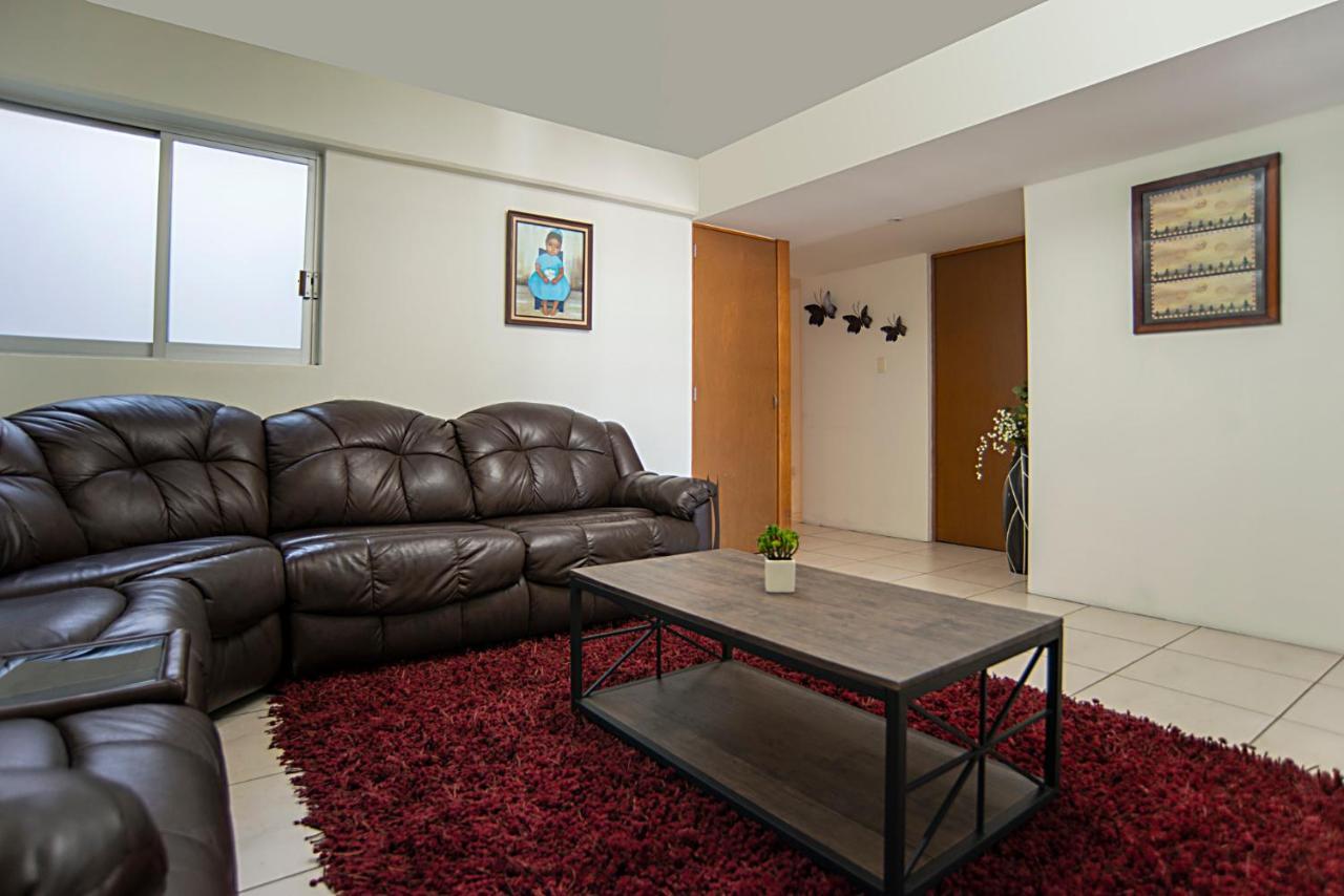 Amplio Y Bonito Departamento En La Col. La Paz Apartment Puebla Exterior foto